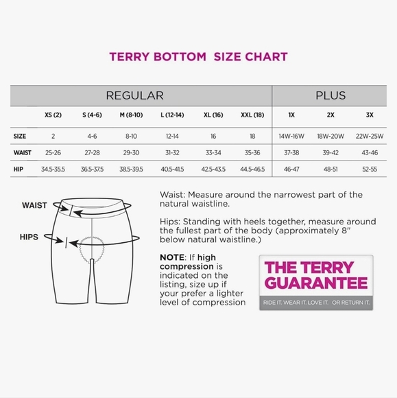 NWT Terry Metro Skort Lite cycling pickleball hiking golf skort in Ebony XXL - Picture 11 of 11